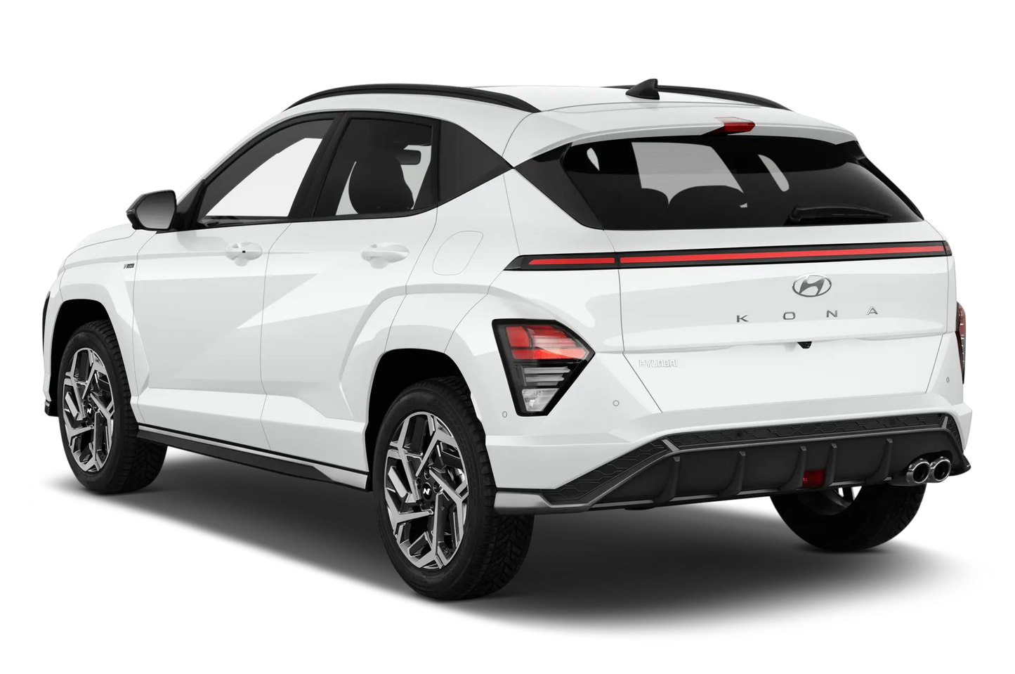 Hyundai Kona 1.6 Hybrid