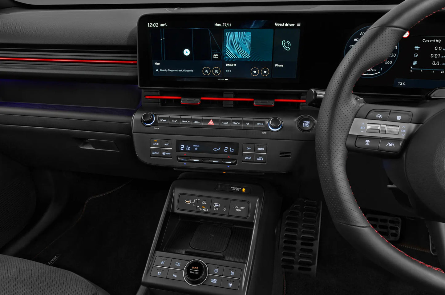 Hyundai Kona 1.6 Hybrid