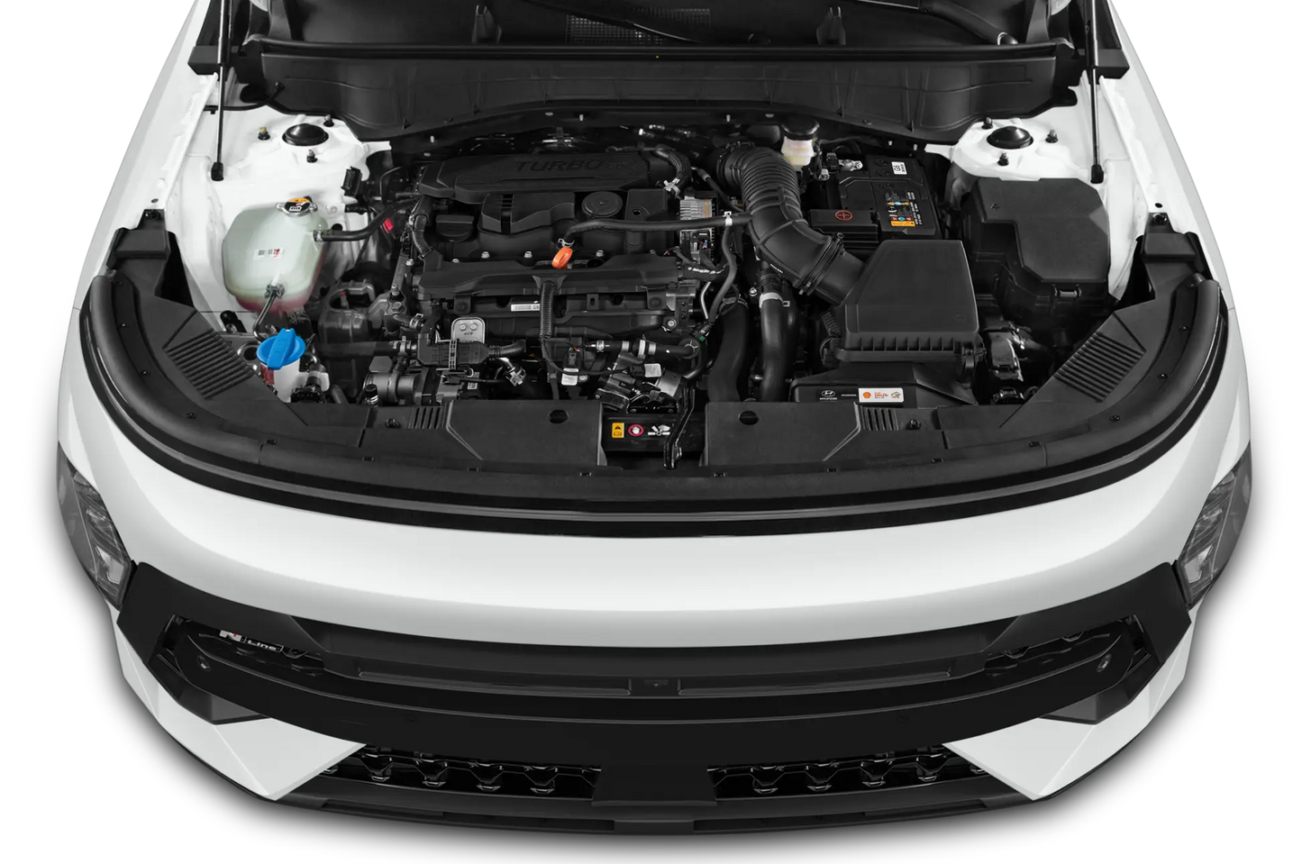 Hyundai Kona 1.6 Hybrid