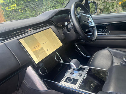 Land Rover Range Rover - White