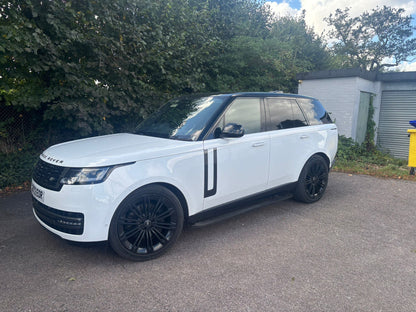 Land Rover Range Rover - White