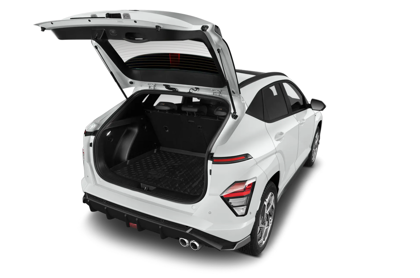 Hyundai Kona 1.6 Hybrid